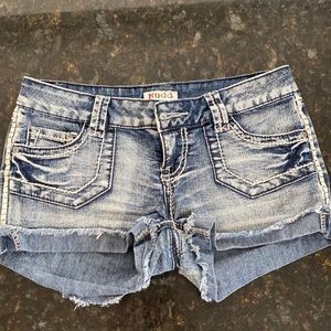 Mudd women/teen shorts. Size 3